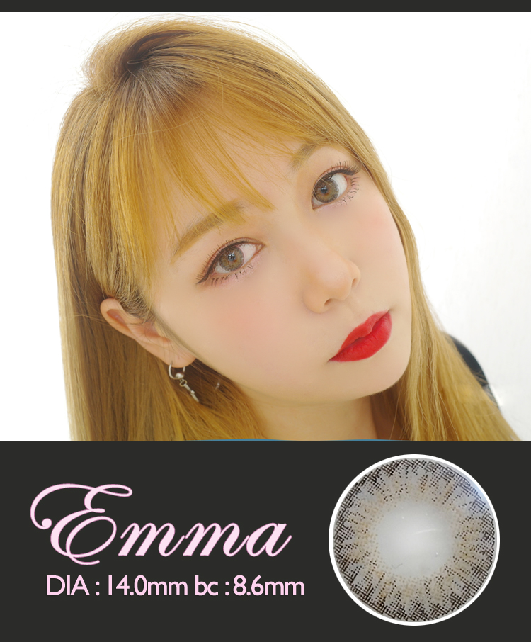 DUEBA / Emma GRAY contacts,Colored contacts,Circle lenses