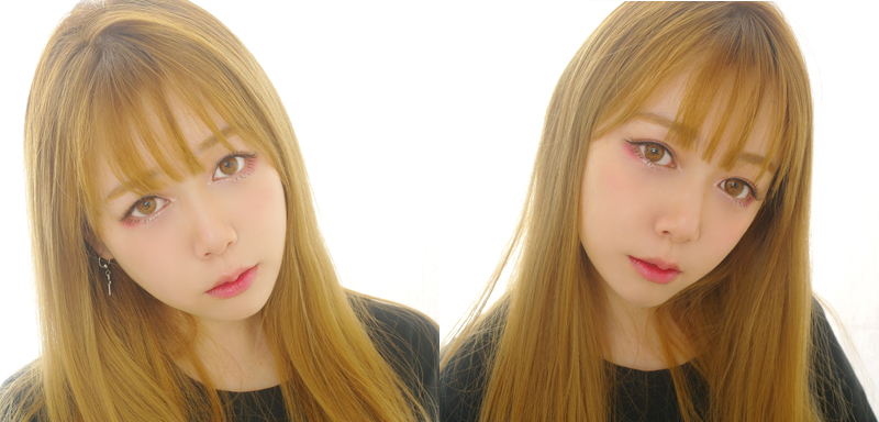 DUEBA / Angel brown contacts,Colored contacts,Circle lenses