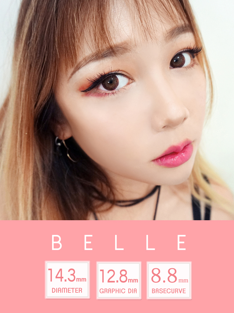 Belle CT3  brown