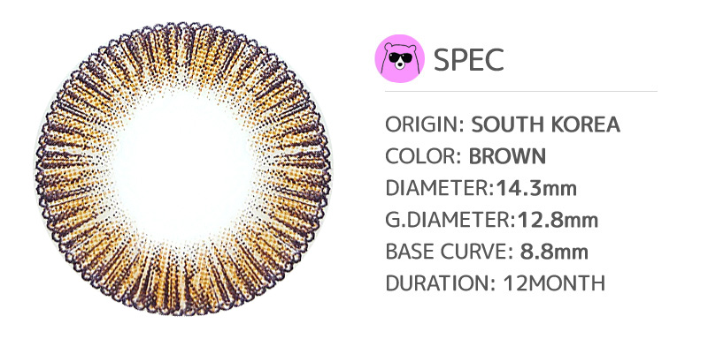Belle CT3  brown