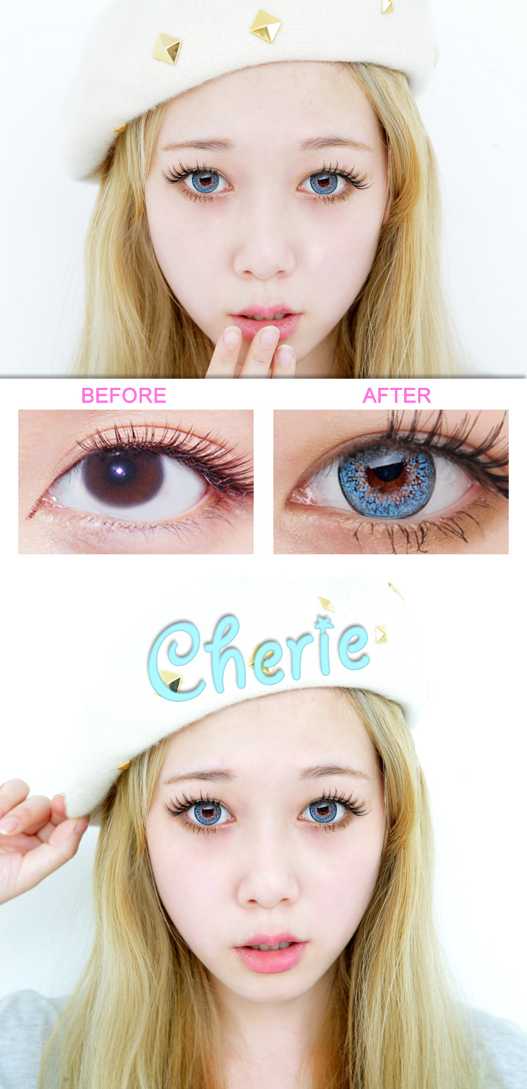 Cherie Blue 14.8mm