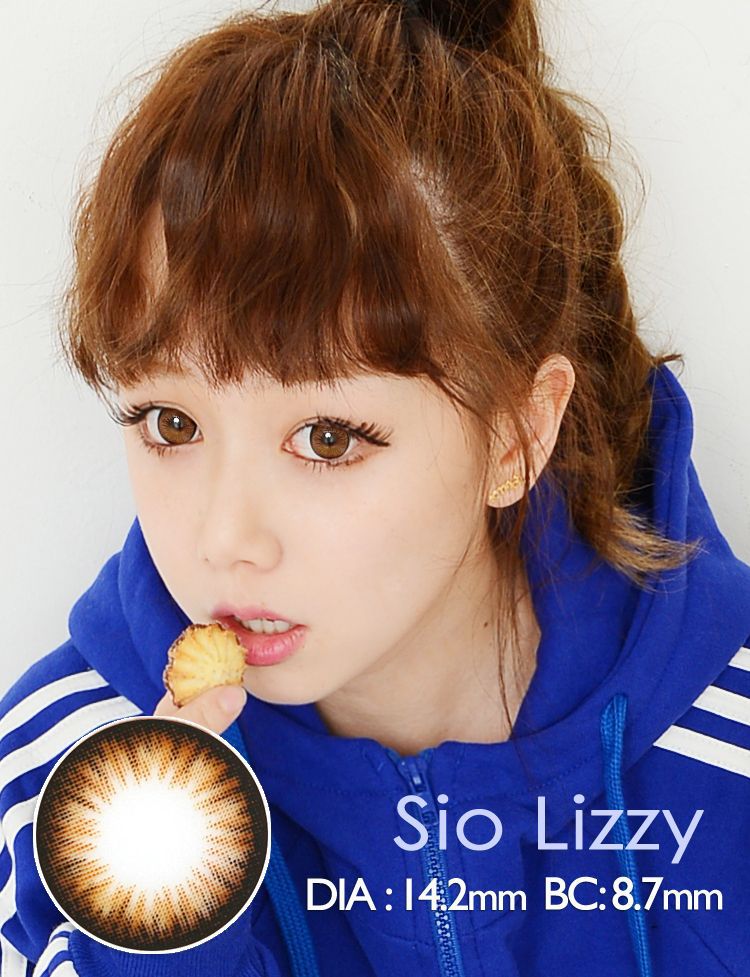  SILICONE HYDROGELSio Lizzy  