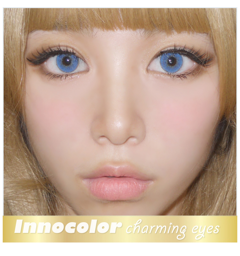 Inno Color 3-Tone Luxury blue