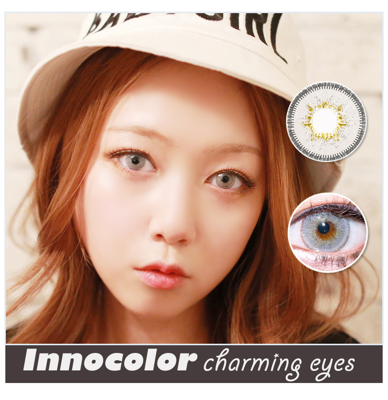 Inno Color 3-Tone Luxury whitegray