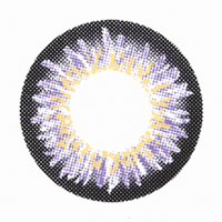 Violet Color Lens 