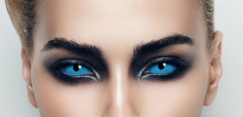 ICE Blue Sclera 2208 / 1540