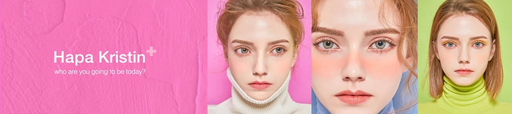 Hapakristin,Korean color contacts,color lens,K-pop idol lens,Special sale,Sale coupon,sale event