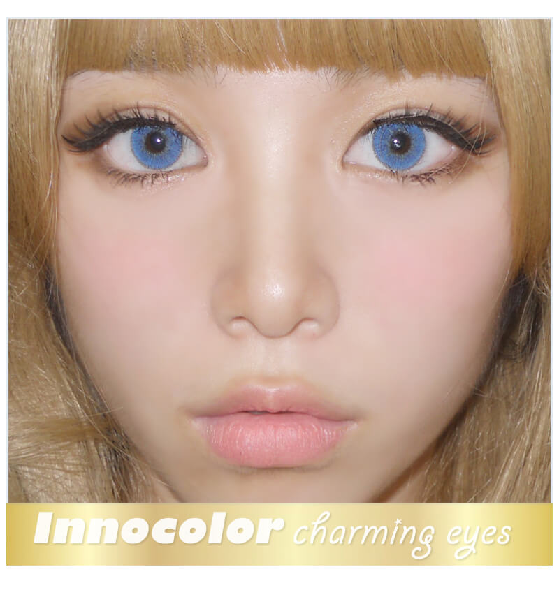 Innovision /Inno Color 3-Tone Luxury (Big) Blue