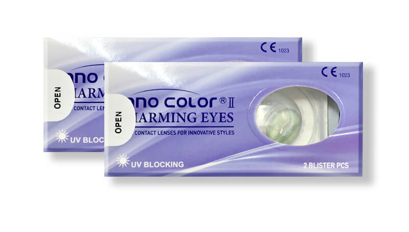 Innovision /Inno Color 3-Tone Luxury (Big) Blue