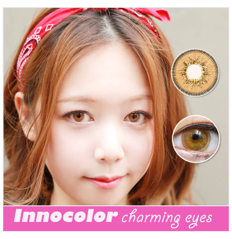 Innovision /Inno Color 3-Tone Luxury (Big) Honey