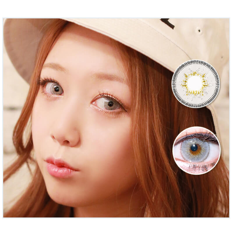 Innovision /Inno Color 3-Tone Luxury (Big) White Gray