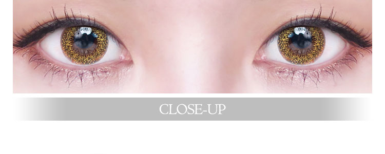 [1month] Club gold pearl / Silicone Hydrogel / 1465
