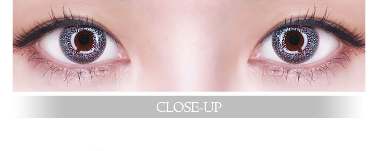 [1month] Club Silver Pearl / Silicone Hydrogel / 1466