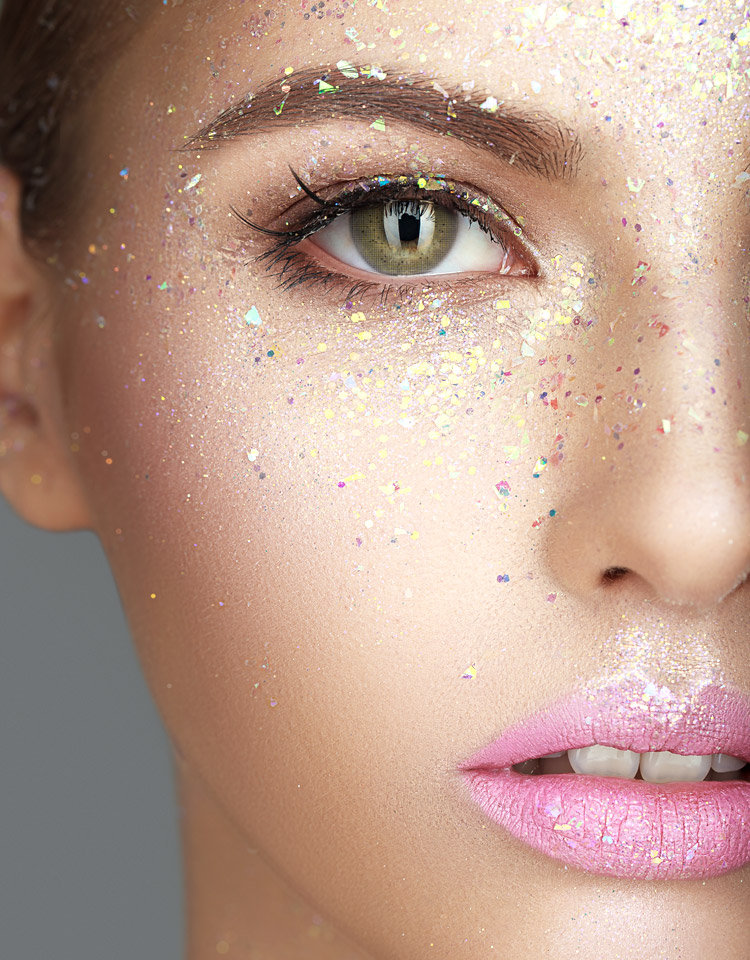 CREAMY RT15 GRAY - colored contacts for dark eyes