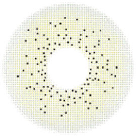 CREAMY RT15 GRAY - colored contacts for dark eyes