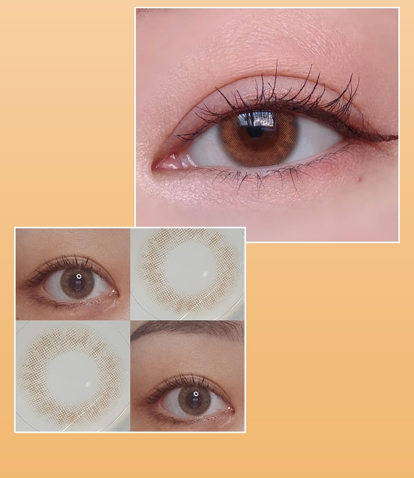 korea colored contacts,brown,Queenslens,Astigmatism,color lens,brown lens,k-pop