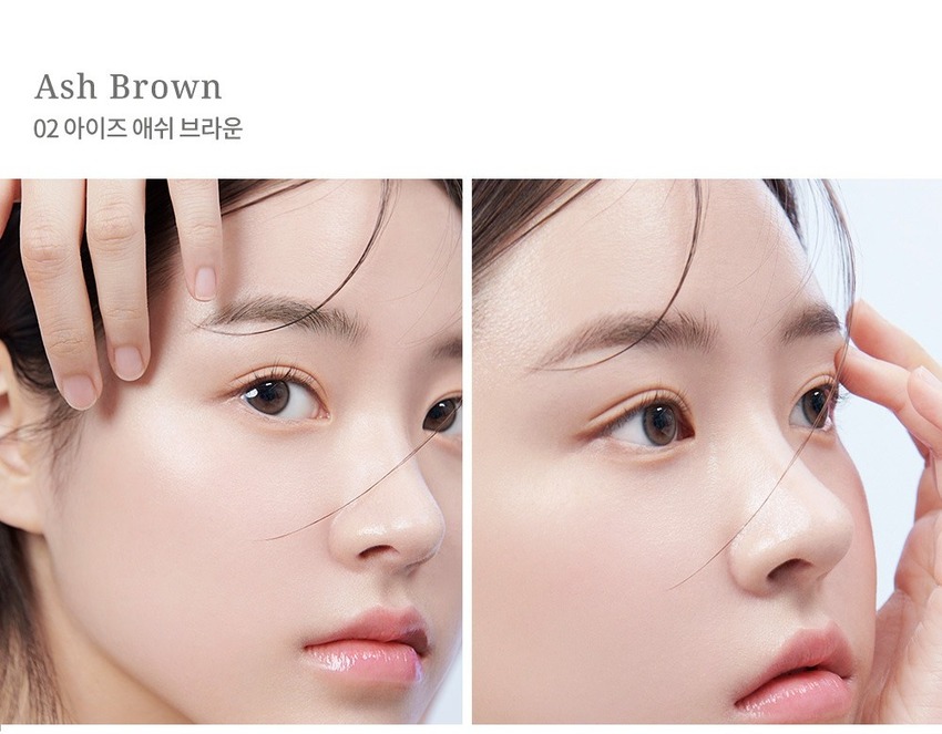 
Brown Elegance: Experience Calm Vibes with URIA i-DOL Eyeis