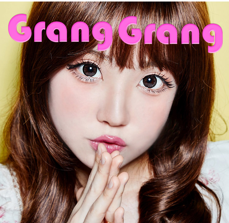  GEO Grang Grang Choco Brown /017