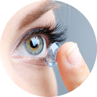 G&G S1 Hyperopia Contact Lenses