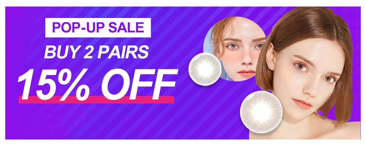 colored contacts 2024 popup sale event, Queencontacts