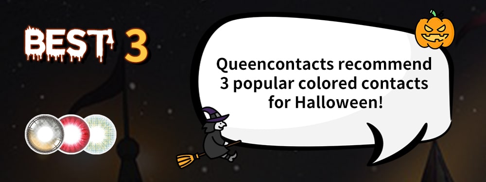 halloween, queencontacts, event, colored contacts, popular, korean colored contacts