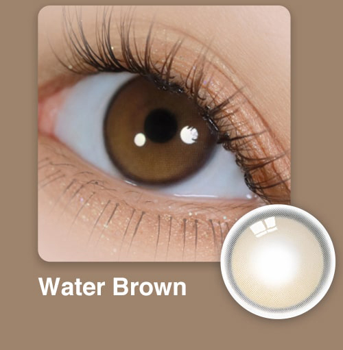 yurial, Korean popular, colored contact lens, sns popular, 1year