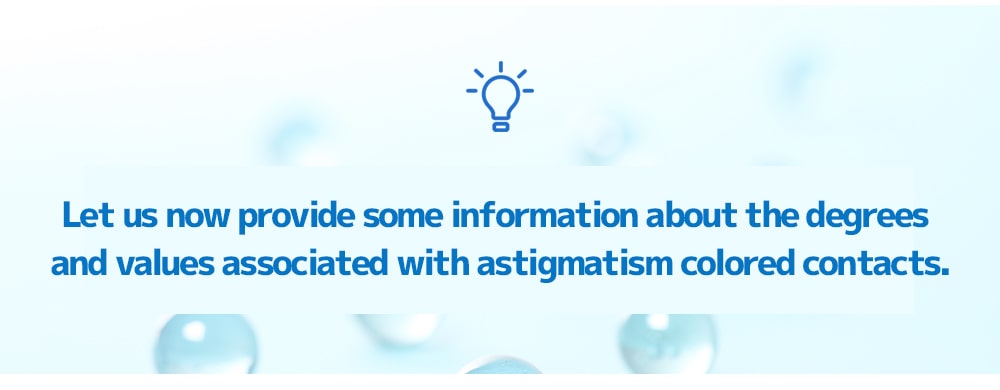 Astigmatism, guides, what is astigmatism? , Queencontacts, astigmatism color control