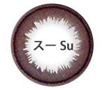 乱視用 スー Su 14.0mm