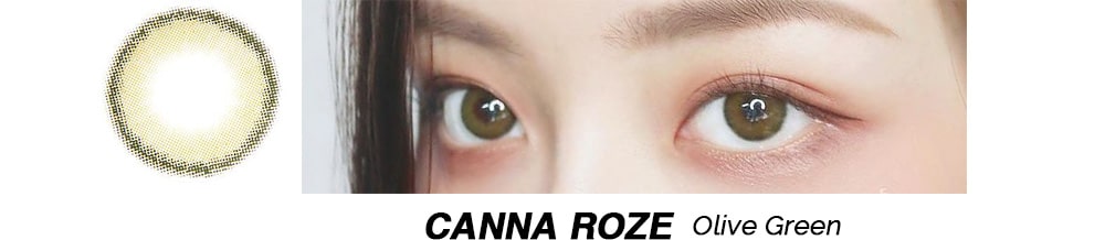 I-DOL CANNA ROZE,idol,cannaroze,rozeairy,sns colored contacts