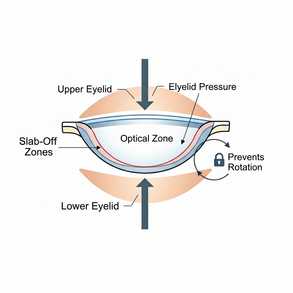 colored contact lens image, queencontacts