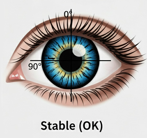 colored contact lens image, queencontacts