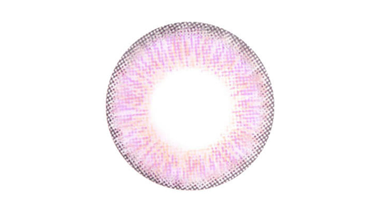 3tonカラコン、ナンシカラコン、韓国人気カラーコン、バイオレットカラーコン