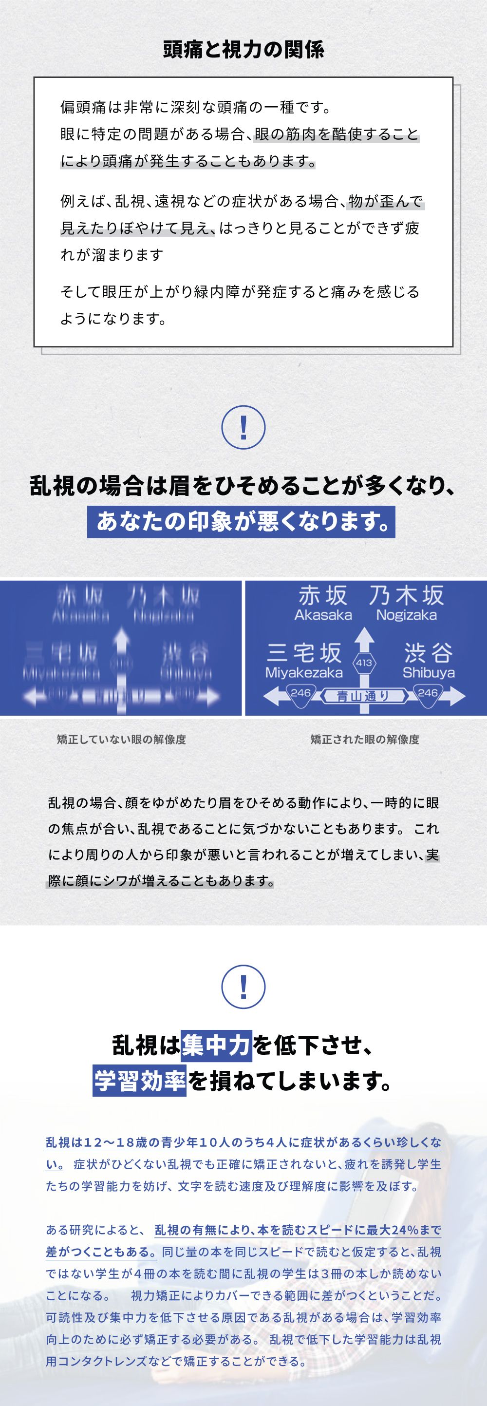 R透明乱視用、透明レンズ T1　トリック(T1 Toric)（２枚） /1554
Consumer Price10,000JPY