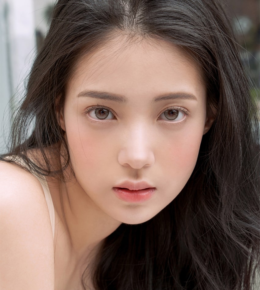 canna roze daily,idol lens,canna roze,idol lens canna roze,korean colored contacts