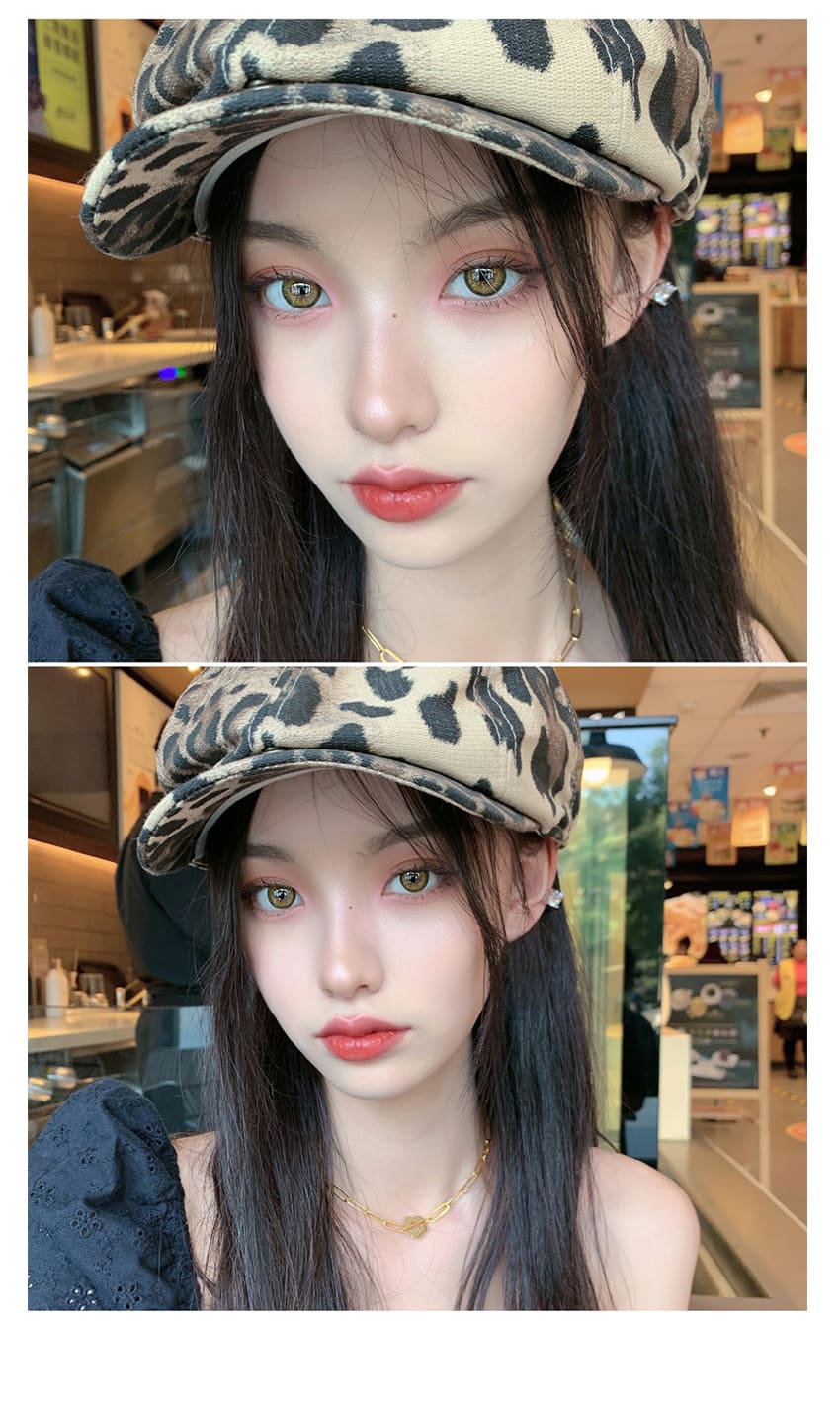 idol lens,canna roze,canna roze olive green,korean colored contacts