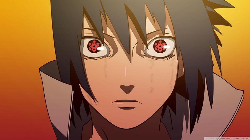 Sasuke Sharingan Sclera 2210 / 1545