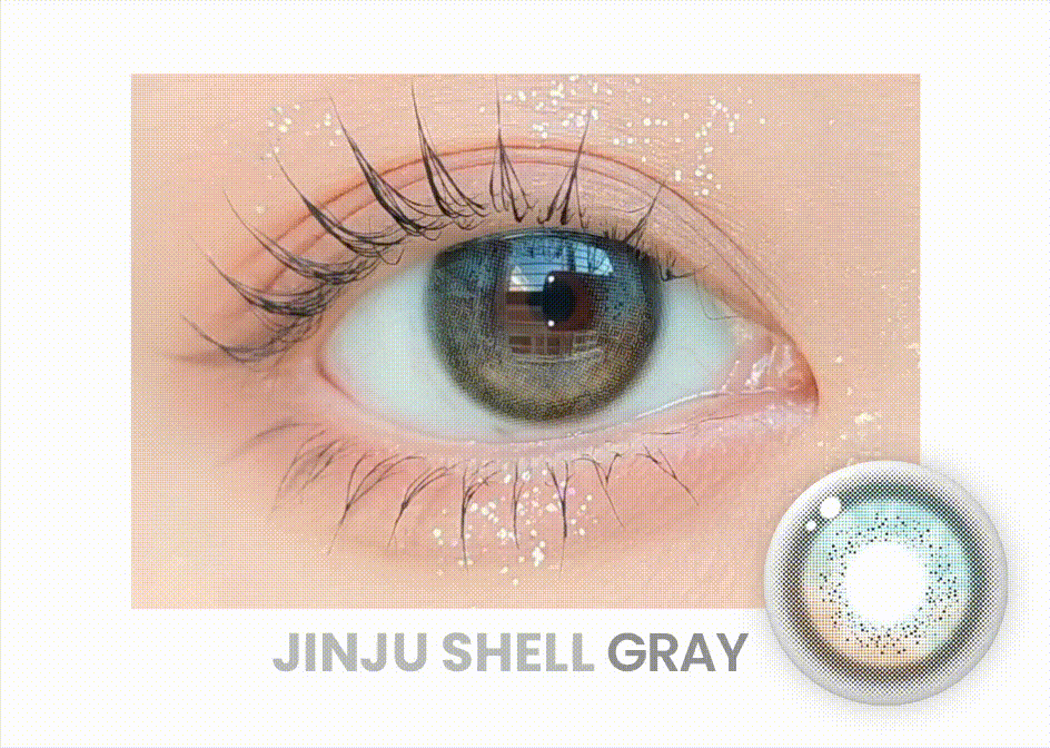 
doonoon, jinjubeads, jinju,jinju beads brown,beads, 1day, colorcontacts,queencontacts