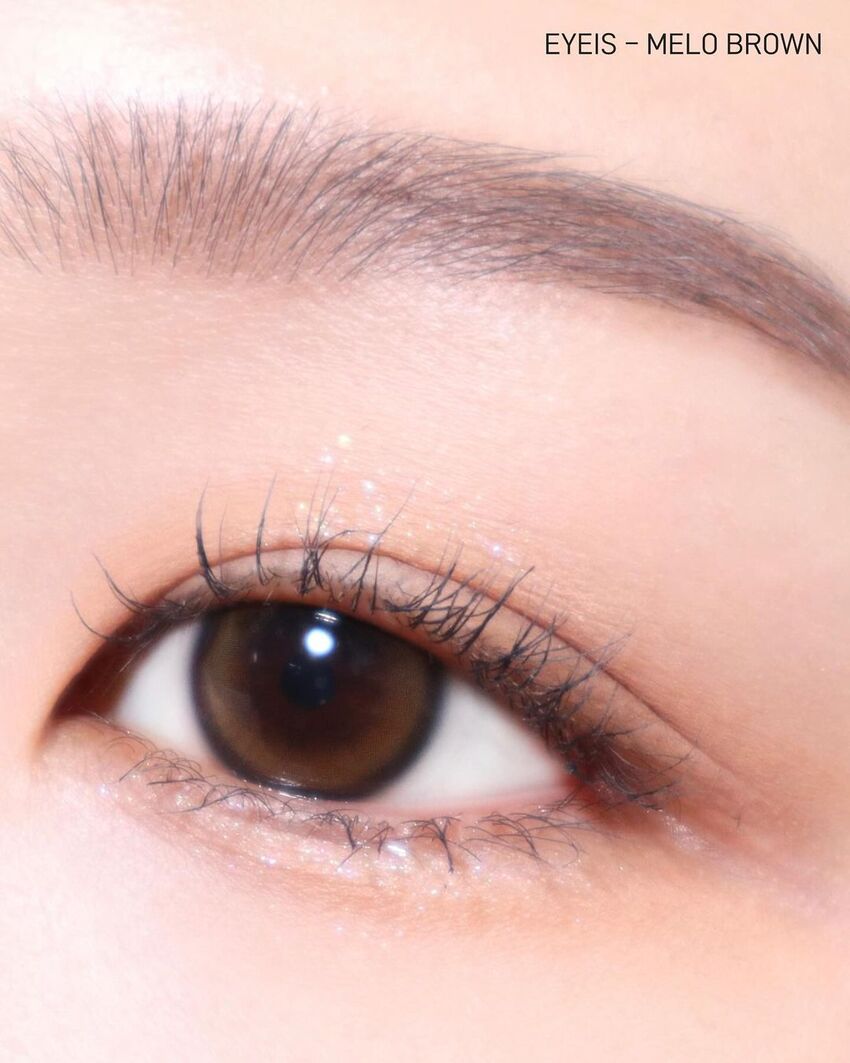 
Tone Up with URIA i-DOL: Dive into the Radiant World of Brown Contacts