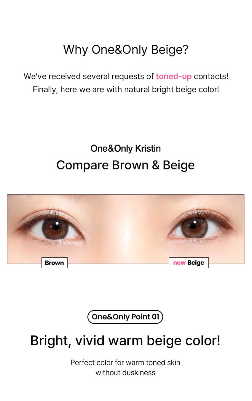 HapaKristin, one&only kristin, ive, jang won-young, natural colored contacts, 1day, monthly, daily colored contacts, queenslens, queencontacts  