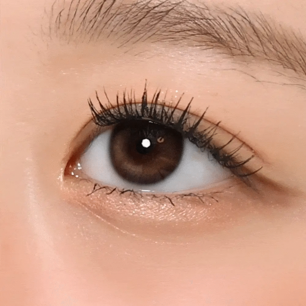 HapaKristin, one&only kristin,,ive, jang won-young, natural colored contacts, 1day, monthly, daily colored contacts, queenslens, queencontacts