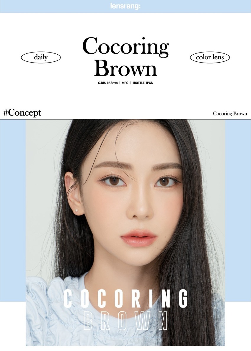 

Enhance your gaze with Korea colorcontacts, adding a touch of elegance and uniqueness to your eyes.