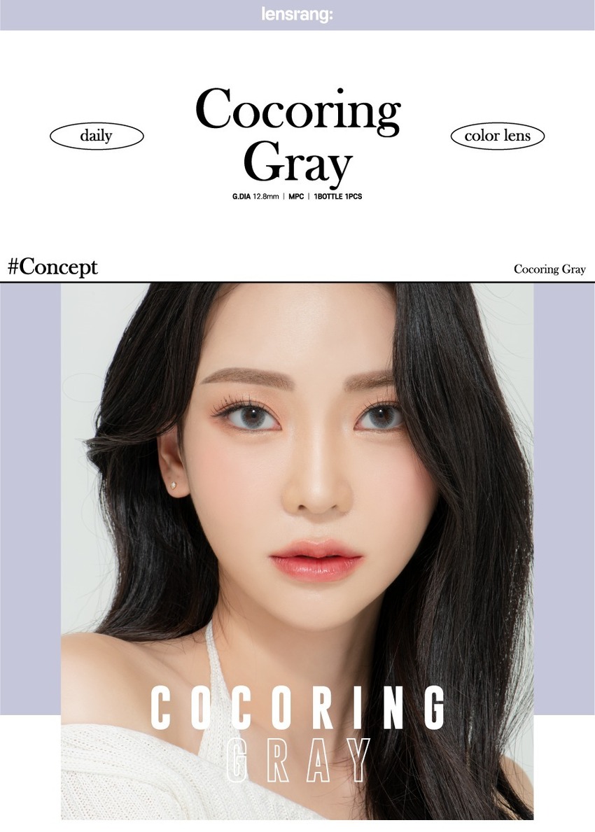 
Elevate your look with Korea colorcontacts, offering a unique blend of style and sophistication to your gaze.
