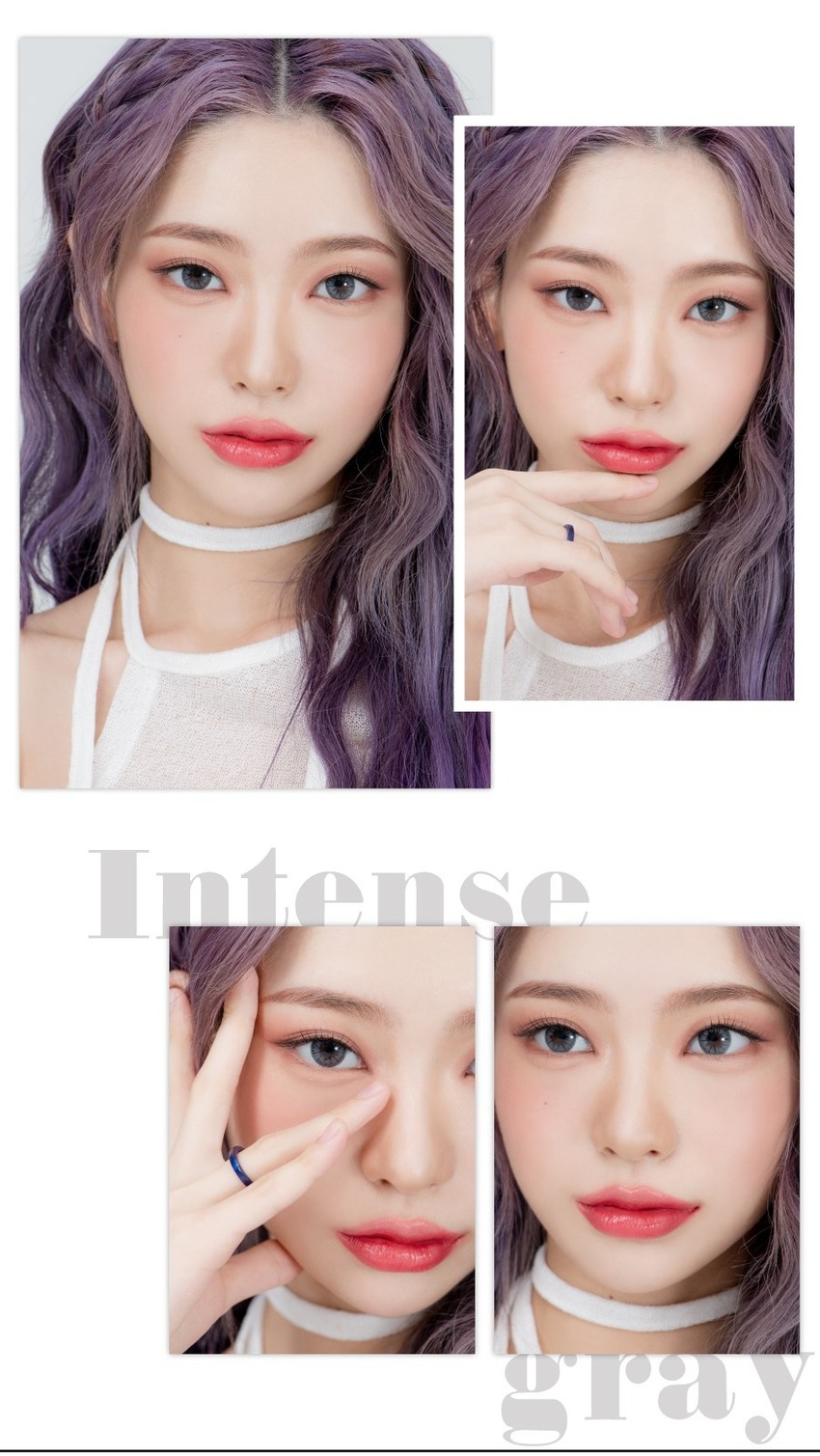 
Experience the allure of Korea color contacts with Lensrang's monthly collection.