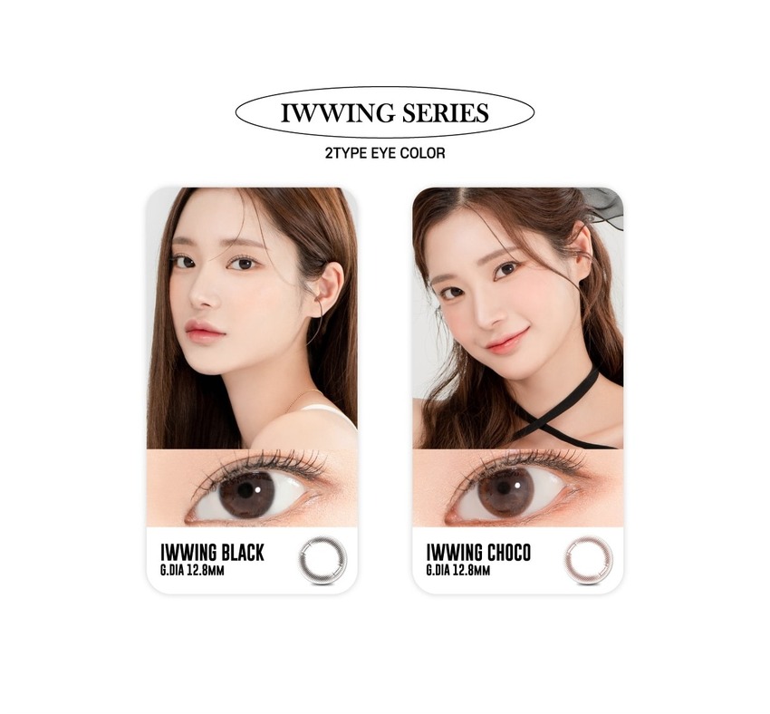 
Transform your gaze with Iwwing black, a black coloredcontact from Lensrang that enhances your natural beauty while offering the convenience of clear eyes.
