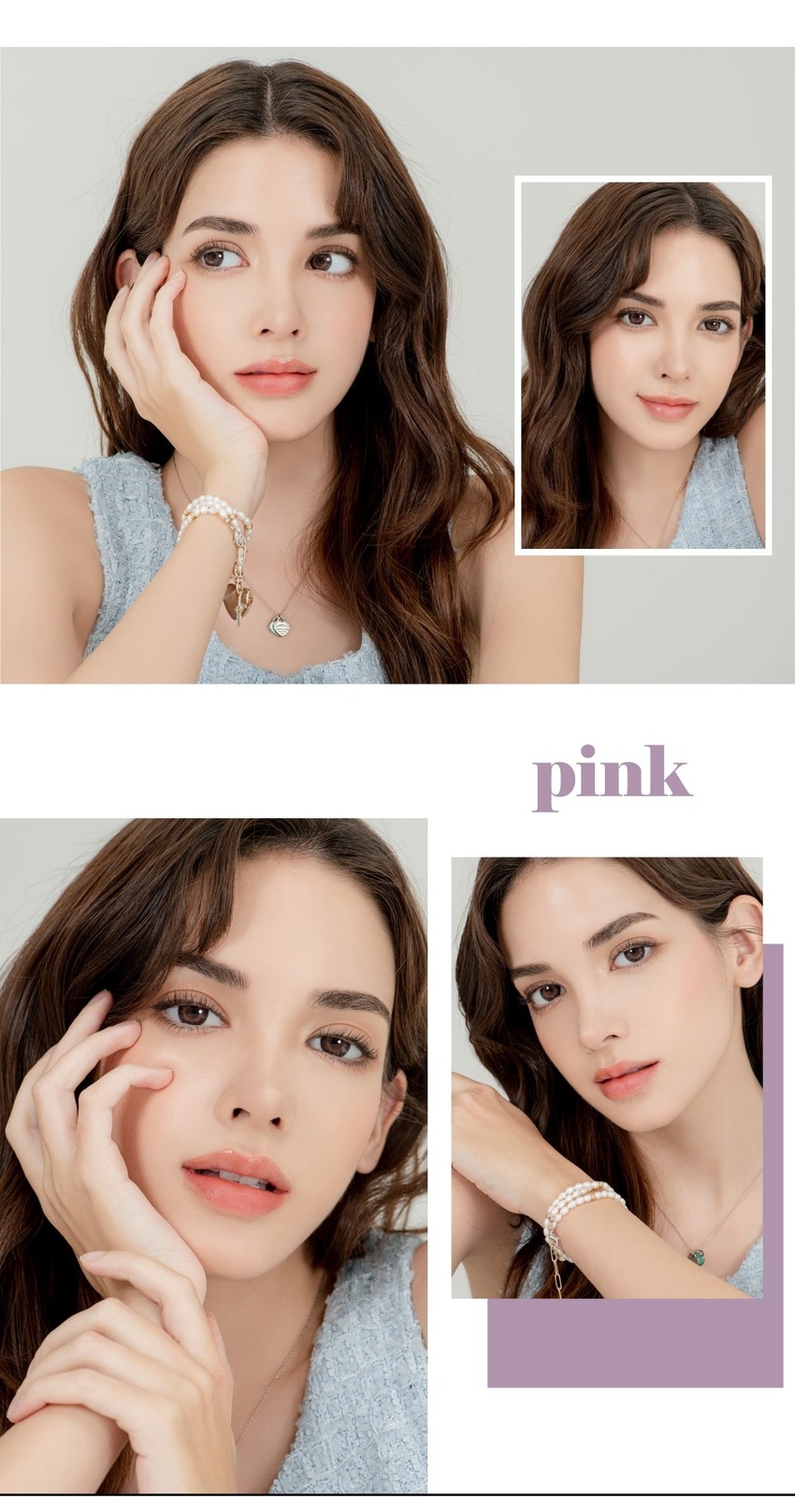 
Dive into the world of colored contacts with Lensrang Puella.