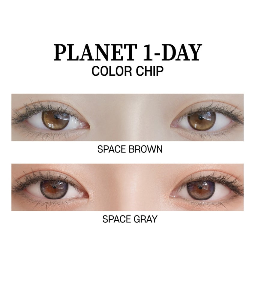 
lensrang,planet, Korean popular, colored contact lens, sns popular, カラコン,韓国カラコン, 1day, sns人気