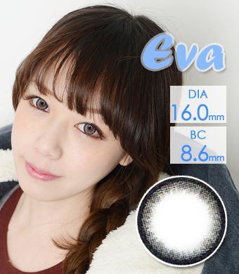 【最長1年使用･両目2枚】 VASSEN Eva Original EO Gray / 615</BR>