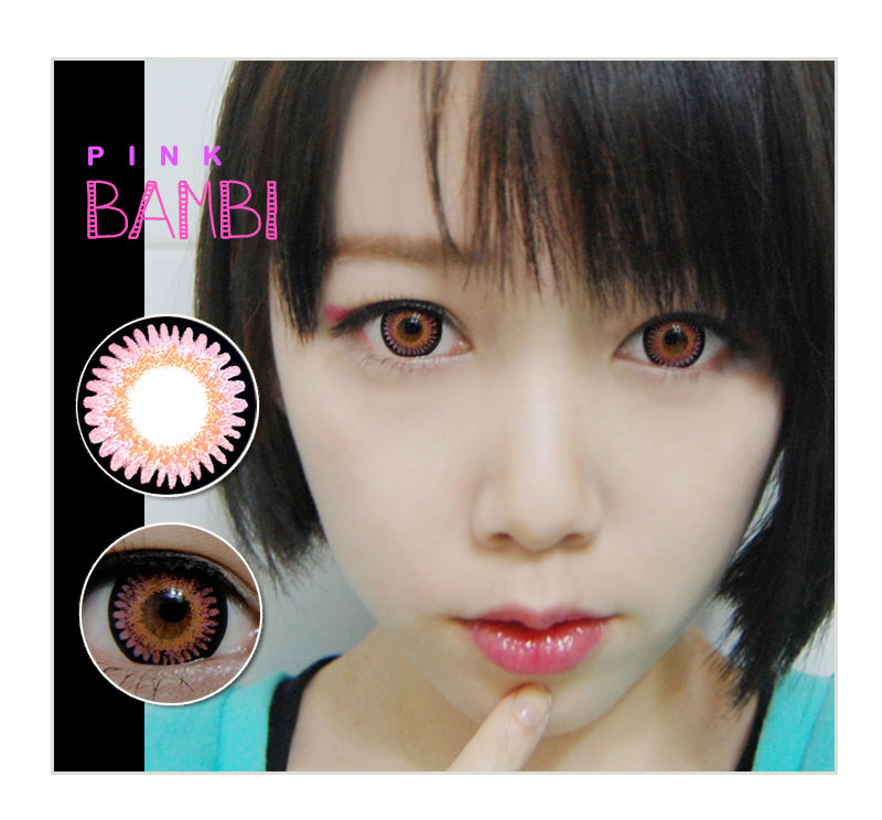  bambi pink 16.0mm