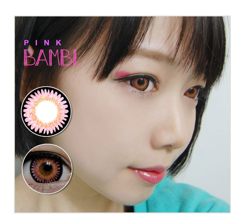  bambi pink 16.0mm