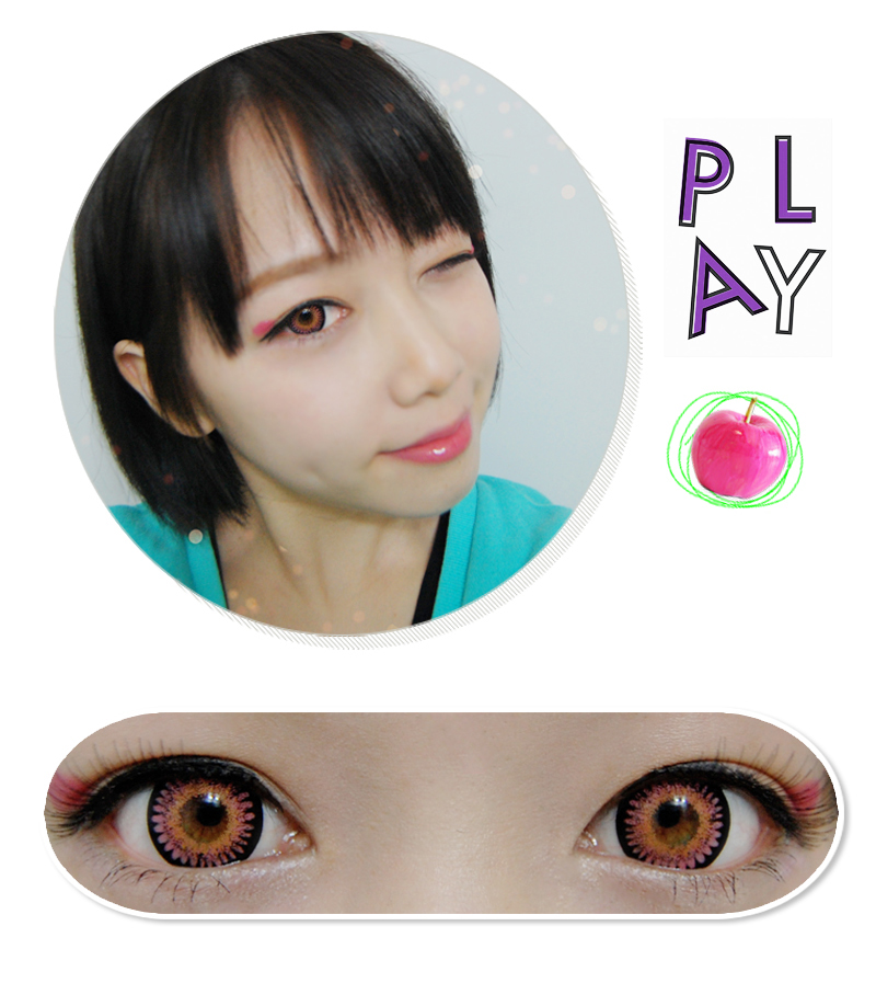  bambi pink 16.0mm